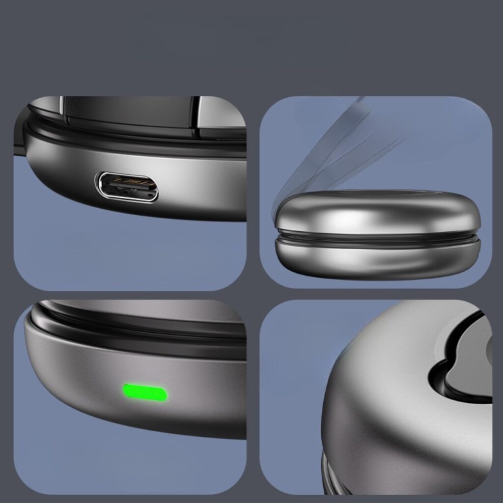 SlimWin Mini 3 az 1-ben vezeték nélküli töltő SlimWin Mini 3 az 1-ben vezeték nélküli töltő | SlimWin