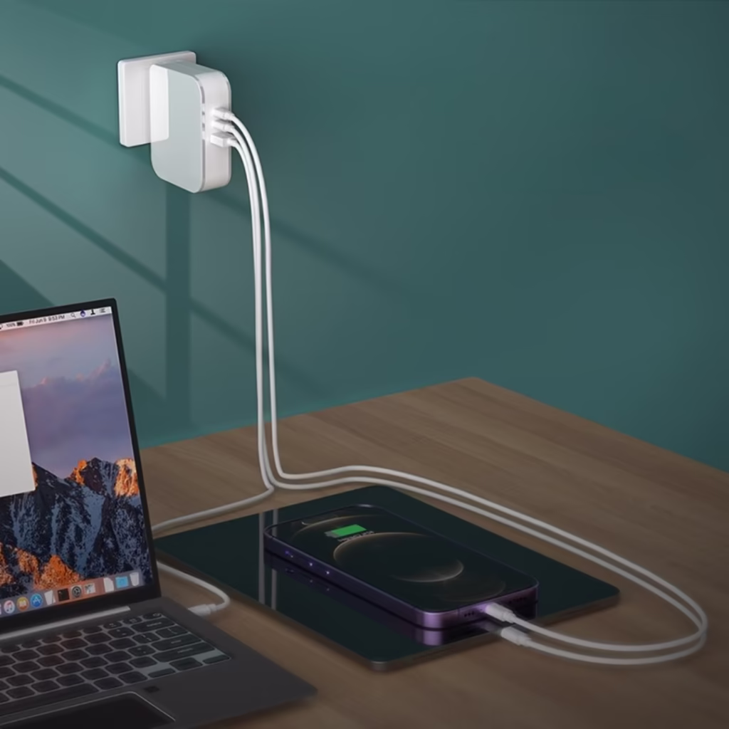 SlimWin Magsafe 3 PD 140W gyorstöltő kábel - MacBookhoz SlimWin Magsafe 3 PD 140W gyorstöltő kábel - MacBookhoz | SlimWin