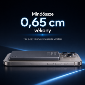 SlimWin MagAir 5K Powerbank | SlimWin