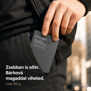 SlimWin MagAir 5K Powerbank | SlimWin